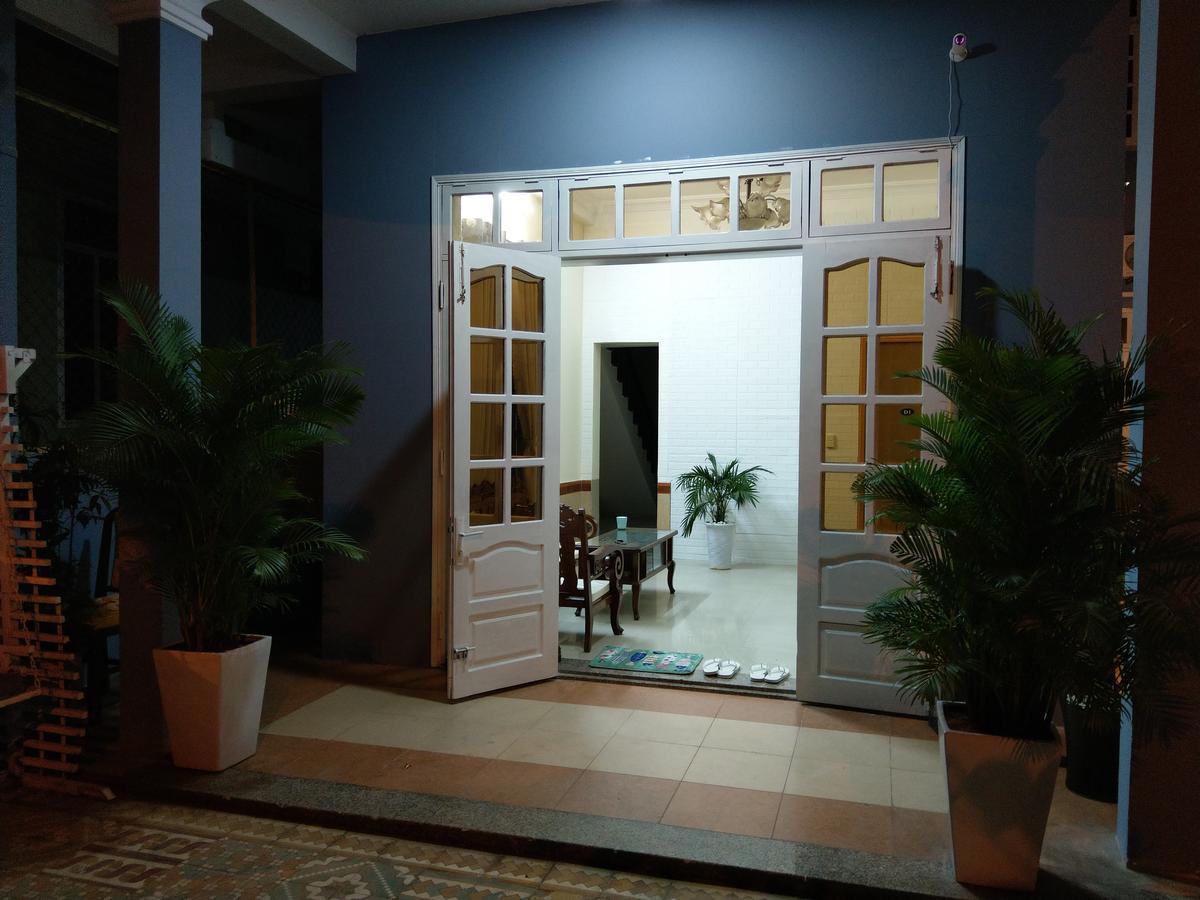Lapaz Homestay Da Nang Exterior foto