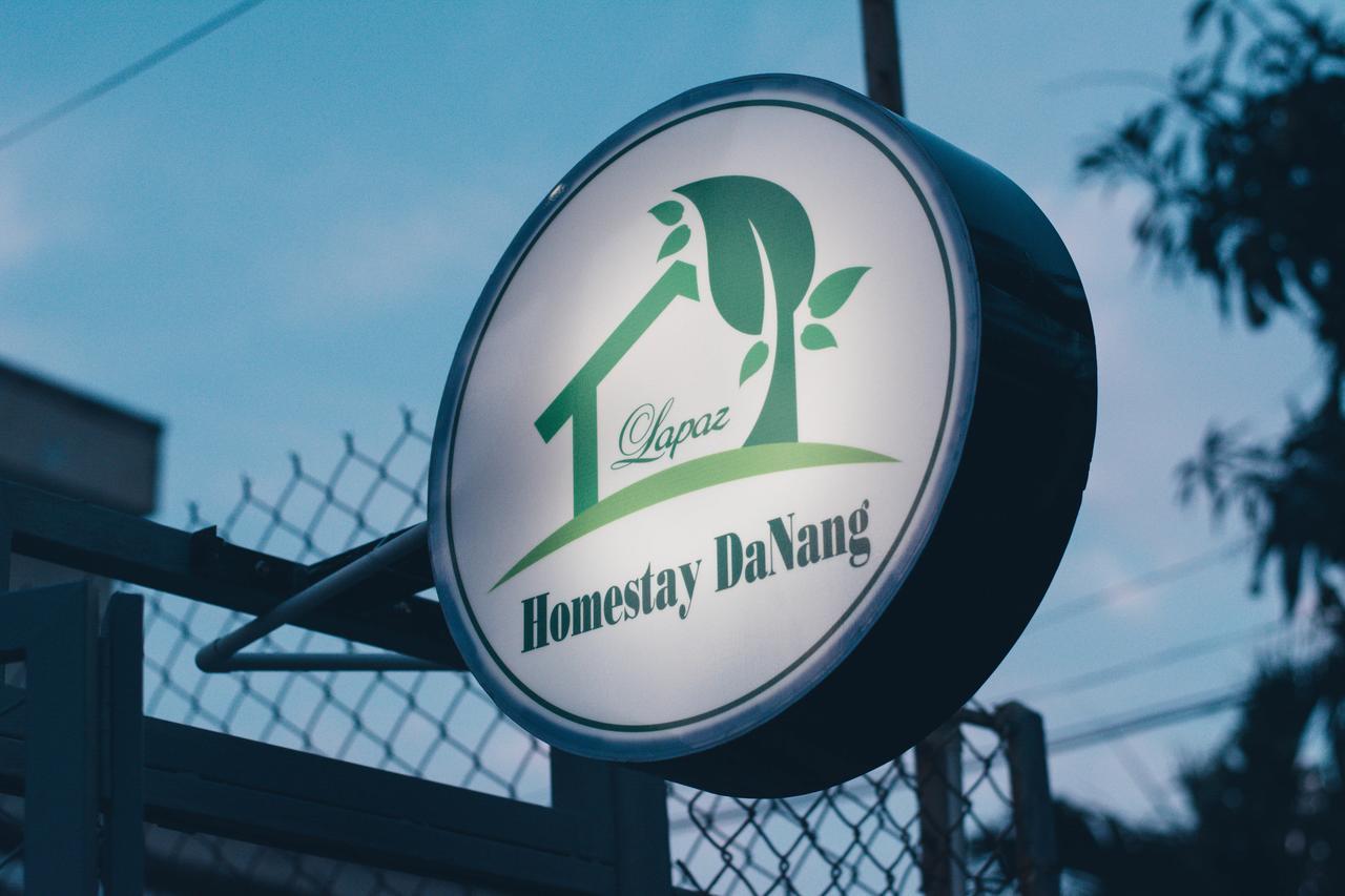 Lapaz Homestay Da Nang Exterior foto