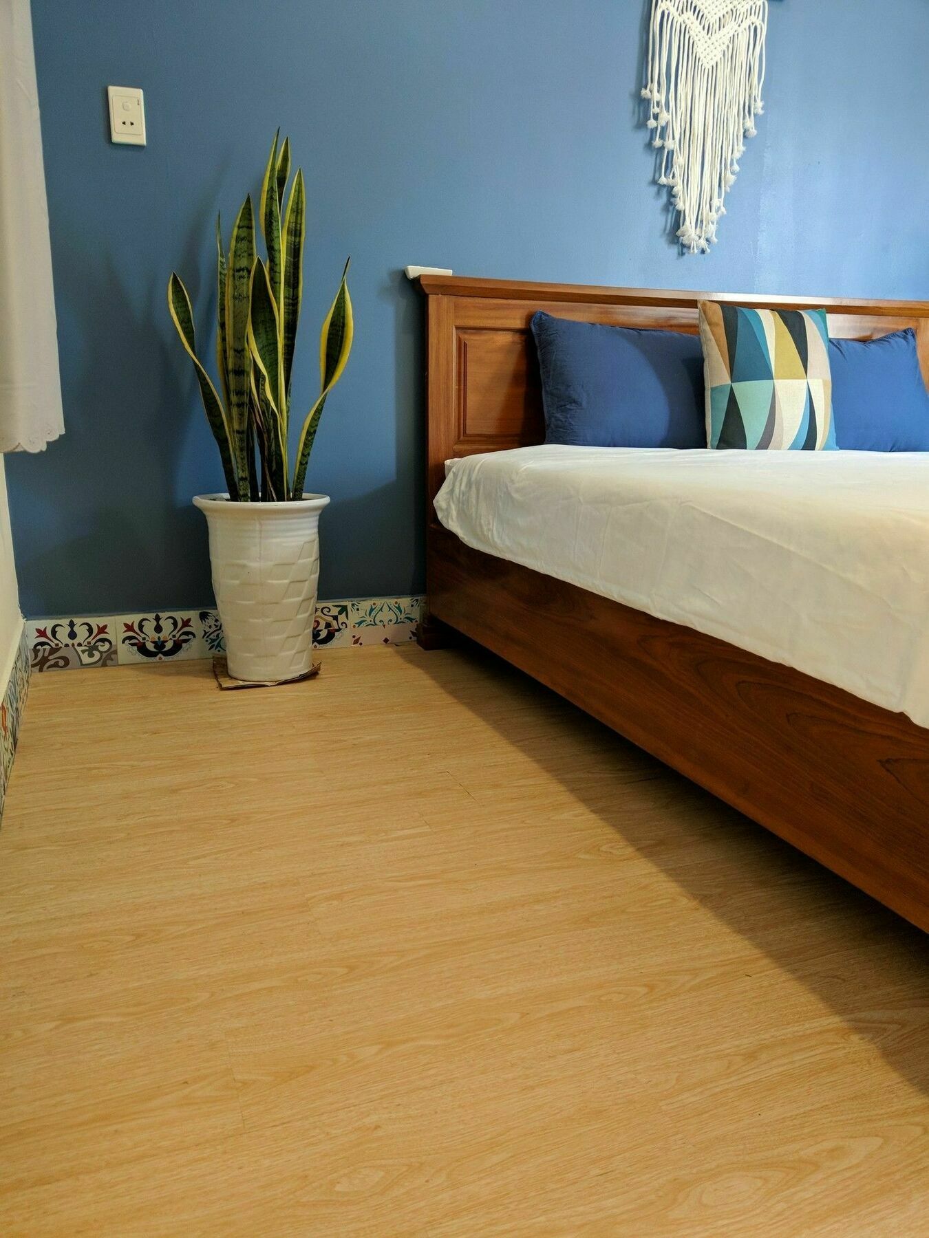 Lapaz Homestay Da Nang Exterior foto