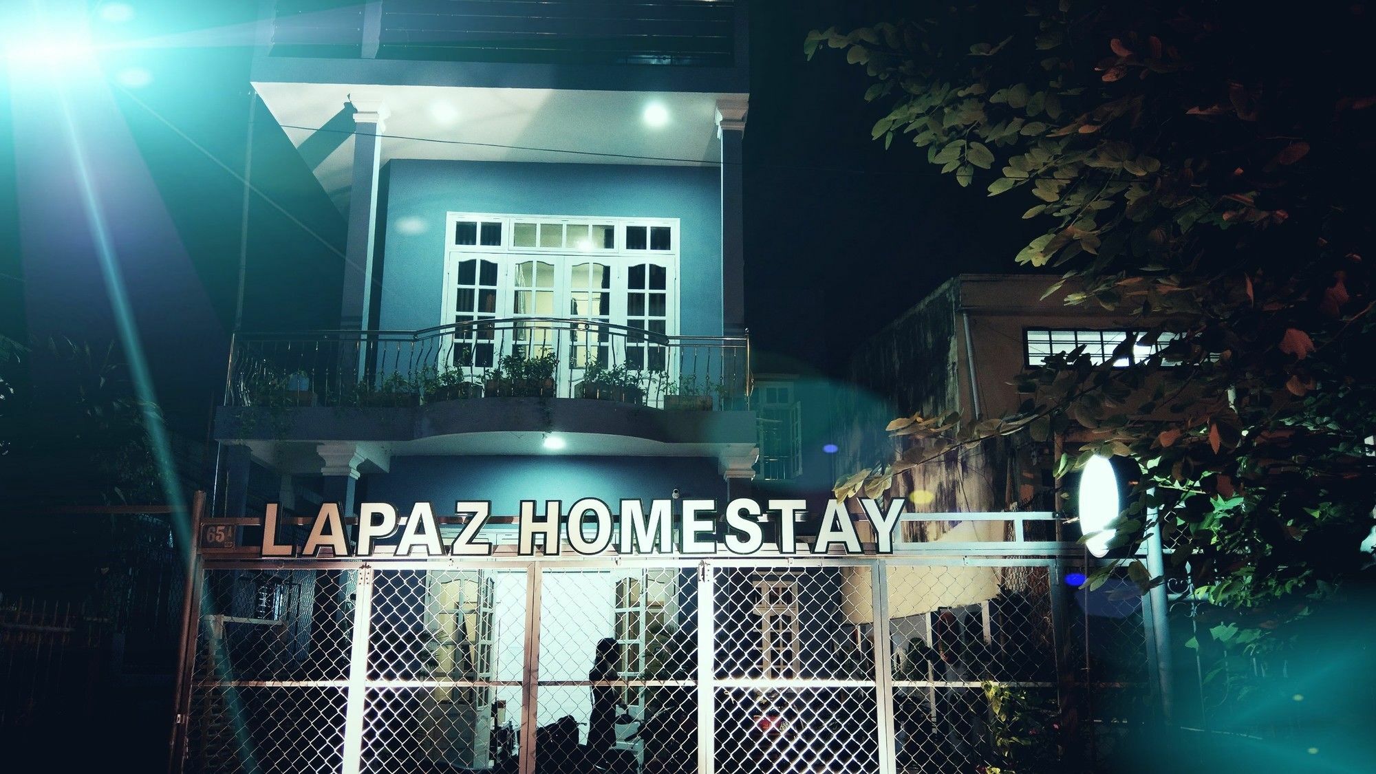 Lapaz Homestay Da Nang Exterior foto