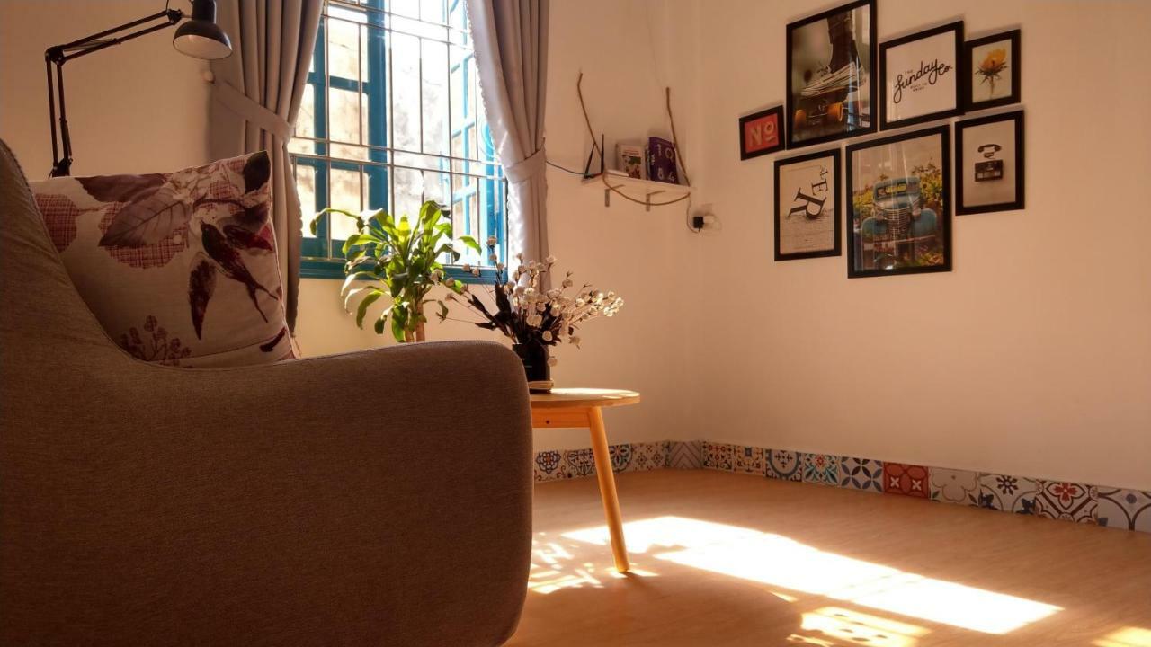 Lapaz Homestay Da Nang Exterior foto