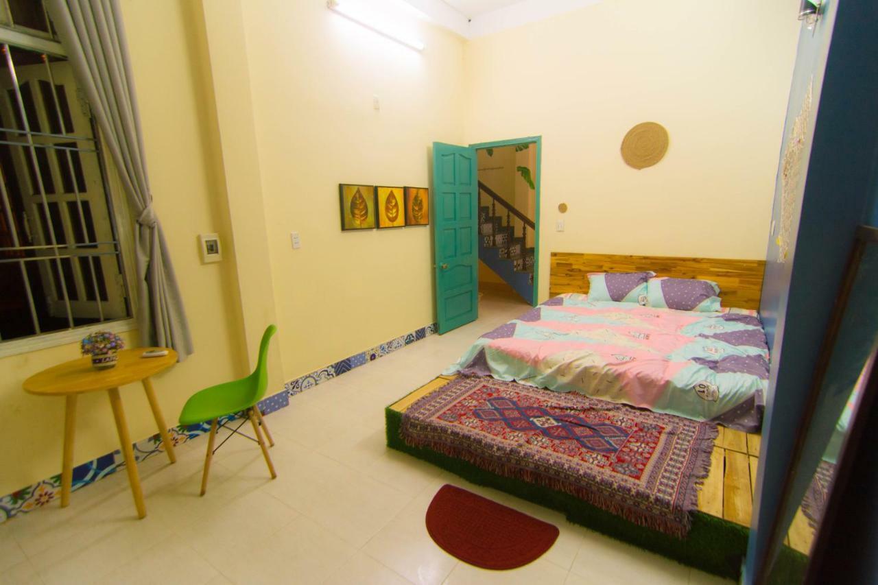 Lapaz Homestay Da Nang Exterior foto