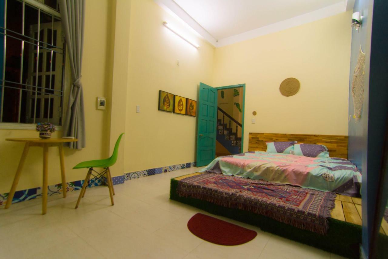 Lapaz Homestay Da Nang Exterior foto